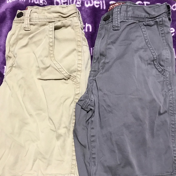 Arizona khaki shorts - Picture 1 of 5
